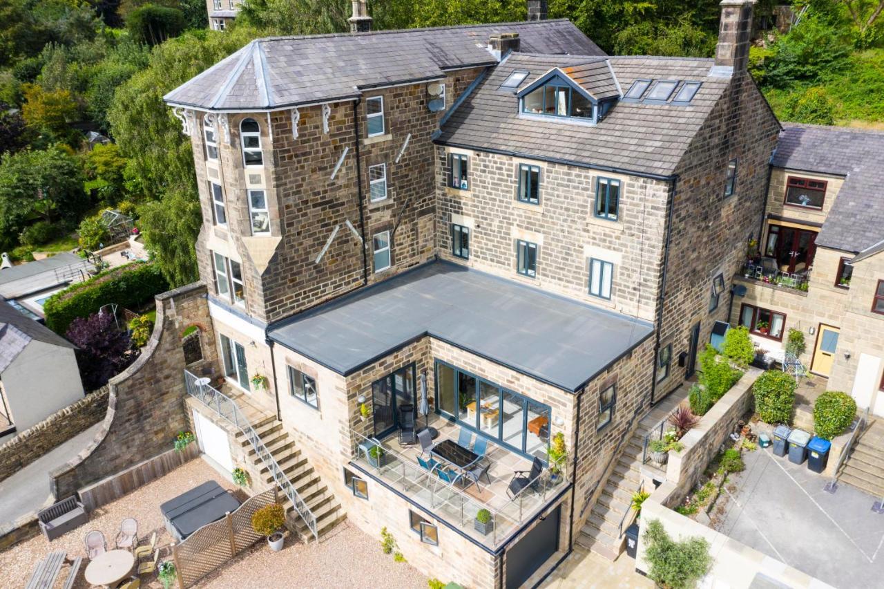 Skylark View, Most Stunning Views Over Matlock. มัทล็อก ภายนอก รูปภาพ