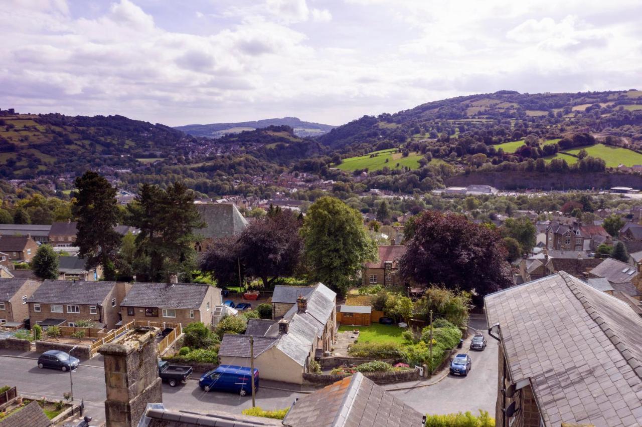 Skylark View, Most Stunning Views Over Matlock. มัทล็อก ภายนอก รูปภาพ