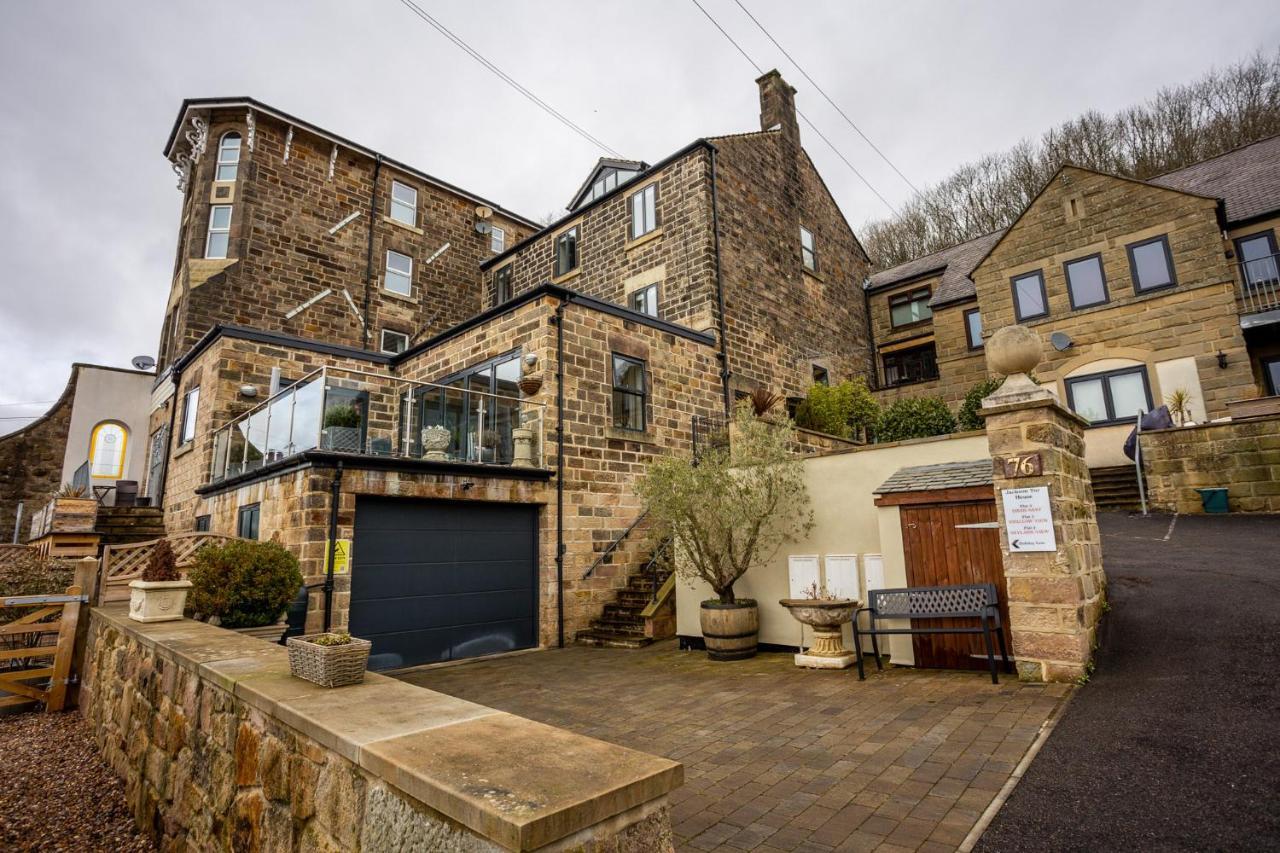 Skylark View, Most Stunning Views Over Matlock. ภายนอก รูปภาพ