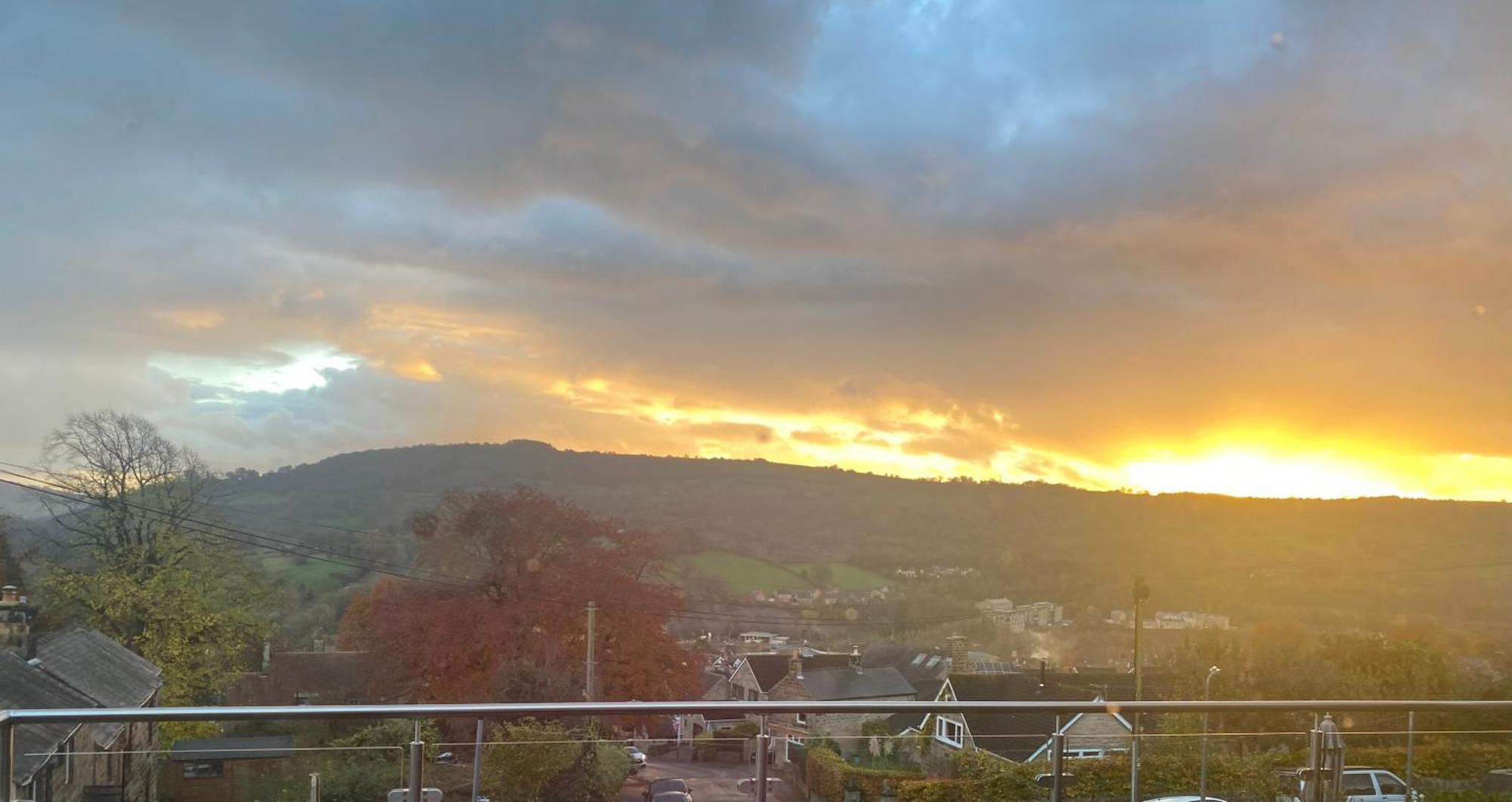 Skylark View, Most Stunning Views Over Matlock. มัทล็อก ภายนอก รูปภาพ
