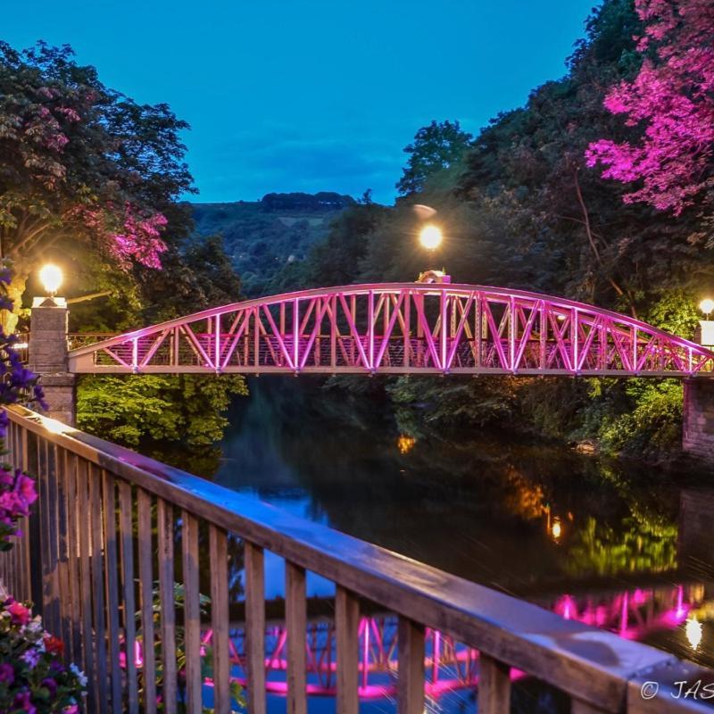 Skylark View, Most Stunning Views Over Matlock. มัทล็อก ภายนอก รูปภาพ
